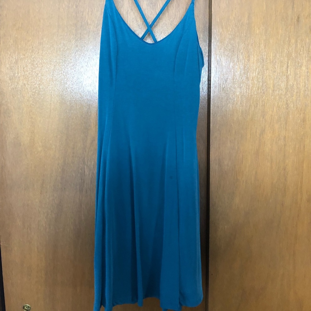 Skater style dress